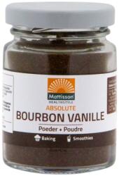 Mattisson Healthstyle Bourbon Vanilla [30 грама]