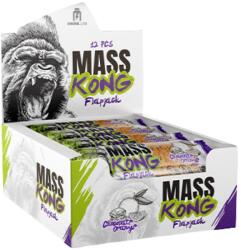 Hero. Lab Mass KONG FlapJack ~ Oat Bar | EXP Date: 29.07. 2026 [12 x 90 грама] Шоколад с портокал