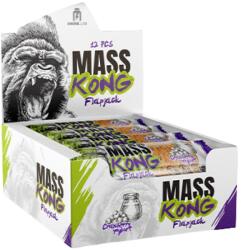 Hero. Lab Mass KONG FlapJack ~ Oat Bar | EXP Date: 29.07. 2026 [12 x 90 грама] Червена боровинка с йогурт