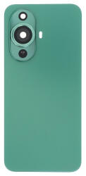 Huawei Nova 11 akkufedél (hátlap) kamera lencsével és ragasztóval, zöld (gyári)