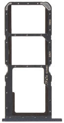 Nokia G11 Plus DualSim sim kártya tartó tálca, kék (gyári)