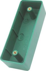 CSAccess Doza montaj aparent, plastic, 115 x 40 x 30 mm CSK-40P