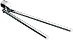 emco Rondo2 Törülközőtartó 2ágú, 464mm, króm (455000146)