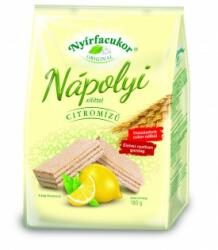 Nyírfacukor Nápolyi citromos 180 g