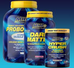 MHP - The Strong Stack - Erő-és Izomfejlesztő Termékcsomag - Dark Matter + Probolic-sr + Hyper Cr