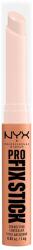 NYX Cosmetics Pro Fix Stick Correcting Concealer - Dark Peack (1, 6 g)