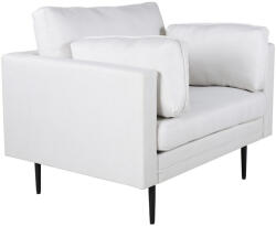 Fotel Dallas 1704 (Fehér + Fekete)