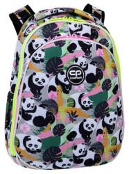 COOLPACK Turtle alsós iskolai hátizsák - 25 literes - Panda Gang (15829CP)