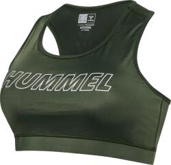 Hummel Bustiera Hummel hmlTE CURVY SPORTS BRA PLUS 219056-6126 Marime 2XL - weplaybasketball