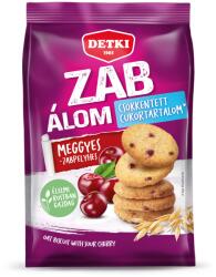 DETKI Zab Álom meggyes zabpelyhes keksz 150 g