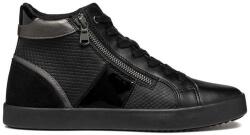 GEOX sportcipő D BLOMIEE fekete, D366HD 00422 C9999 - fekete Női 37