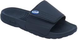 Scholl Nautilus-Sötétkék-Unisex papucs 36