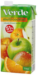 Verde Alma-mangó-őszi-narancs Nek 51% 1l