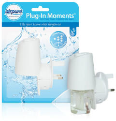Airpure plug in moments illatosító készülék
