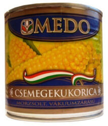 Medo szuperédes csemegekukorica 340 g