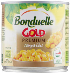 Bonduelle Gold Prémium szuperédes csemegekukorica 340g