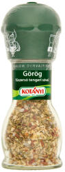KOTÁNYI Malom görög fűszersó tengeri sóval 45 g