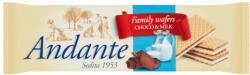 Andante ostya csokis-tejes (Choco & Milk) 130 g