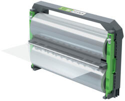 GBC Lamináló fólia, utántölthető tekercs, GBC Foton, A/4, 100 mikronos, fényes (4410024)