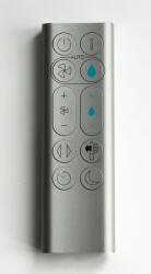 DYSON 970486-09, 970486-01, PH3A, PH01, PH02, PH03, PH04 Purifier Humidify + Cool AutoReact - eredeti gyári távirányító EZÜST