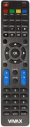 Vivax 55UHD121T2S2SM, 65UHD121T2S2, 50UHD122T2S2SM, 50UHD123T2S2SM, 55UHD122T2S2SM - eredeti gyári távirányító