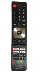 Sharp SHW/RMC/0139N - eredeti gyári távirányító