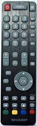 Sharp AQUOS SHW/RMC/0118N - eredeti gyári távirányító