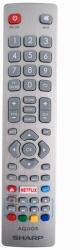 Sharp AQUOS SHW/RMC/0120N - eredeti gyári távirányító