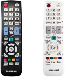 Samsung LE-32B450C4W, LE-22B451C, LE19B450C, LE19B451C, LE19B541, LE22B450C, LE22B541C (BN59-00865A) - eredeti, valódi távirányító