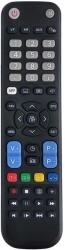 Sencor SDB 6010SI IRDETO USB PVR - eredeti gyári távirányító