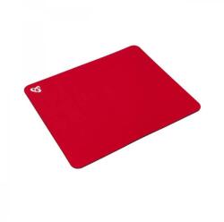 SBOX Egérpad Sbox szövet piros