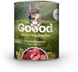 Goood KONZERV ADULT BÁRÁNY 800g - falatozoo