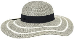 Betmar Palarie Betmar Beatrice Wide Brim Floppy Rattlesnake