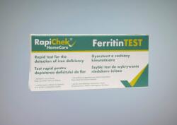 Ferritin gyorsteszt - RapiChek HomeCare (1 db) (SUN771)