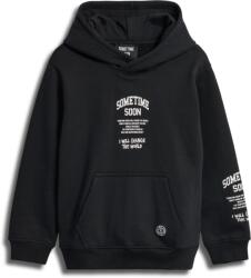 Hummel STSDIMAS HOODIE Kapucnis melegítő felsők 218918-2001 Méret 134 - weplayvolleyball