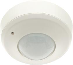 B.E.G. Jelenlétérzékelő slave felületre 360° PIR 10m-érzékelésátmérő 230V fehér IP20 PD2-S-AP - 92152 (92152)