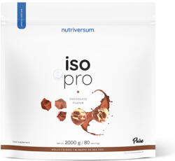 Nutriversum ISO PRO (2000 GR) MILK CHOCOLATE