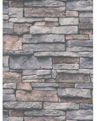 As Creation Tapet living Granit gri-bej
