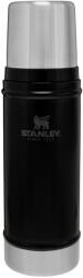 STANLEY Termos The Legendary Classic Bottle, 0.47L, Matte Black Pebble ST10-01228-073