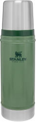 STANLEY Termos The Legendary Classic Bottle, 0.47L, Hammertone Green ST10-01228-072