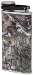 STANLEY Butelca Stanley The Easy-Fill Wide Mouth Flask, 0.23 Litri, Country DNA Mossy Oak ST10-00837-244