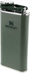 STANLEY Butelca Stanley The Easy-Fill Wide Mouth Flask, 0.23 Litri, Hammertone Green ST10-00837-126