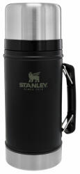 STANLEY Termos Mancare Stanley The Legendary Food Jar, 0.94L, Matte Black Pebble ST10-07937-004