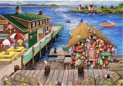 Bluebird Puzzle - Puzzle Loster Shack - 1 000 piese Puzzle