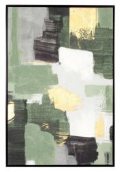 Bizzotto Tablou canvas in ulei multicolor 82.6x4.3x122.6 cm (0240761)