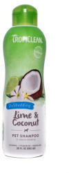 TropiClean Şampon TROPICLEAN LIME & COCONUT, 355ml