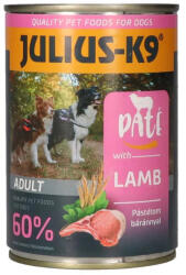 Julius-K9 Pachet 10x400g Julius K9 Dog - Pate cu miel - 400g