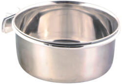 TRIXIE Hranitor-Adapator Inox Pasari 600 ml cu Suport 5498