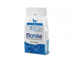 Monge Natural Superpremium Urinary Cat - Pui - 1.5kg - animalmag