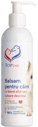 TopCare Balsam pentru câini cu blană albă sau culoare deschisă Topcare, 240ml